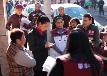 Como se lo instruyó el presidente Andrés Manuel López Obrador hace algunas semanas, la jefa de Gobierno, Claudia Sheinbaum, inició una gira por las 16 alcaldías de la capital, en un intento por rescatar la aceptación de la ciudadanía, la cual ha quedado muy mermada principalmente por la percepción de que se alejó de sus obligaciones por andar de virtual campaña presidencial por todo el país.