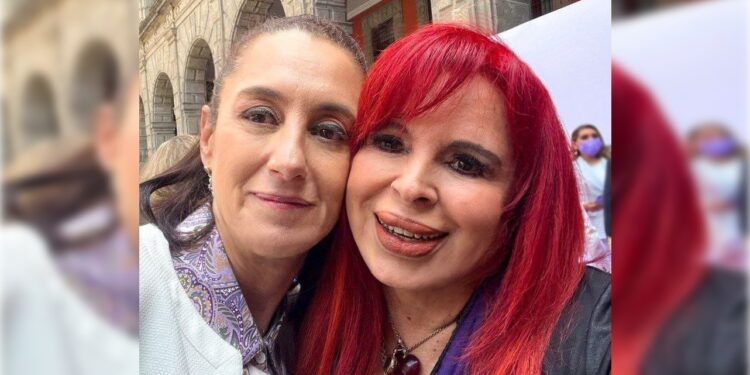 FOTO: FACEBOOK LAYDA SANSORES. Es la principal aliada y promotora de la jefa de Gobierno, Claudia Sheinbaum, de entre todos los gobernadores. Y ya es una especie de reina del cash. Se trata de Layda Sansores, hoy titular del Poder Ejecutivo de Campeche.