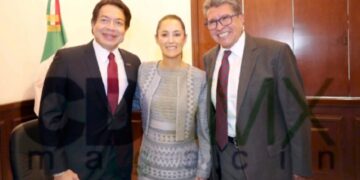 Con ignominioso cinismo, la jefa de Gobierno, Claudia Sheinbaum dijo el fin de semana que en la contienda interna para la candidatura presidencial de Morena “hay piso parejo”. Esto, en el marco de su “gira virtual” por Sinaloa.