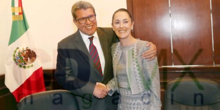 ¡Cómo cambian los tiempos! Le bajaron tres rayas a la campaña de injurias y difamación en redes sociales contra el senador Ricardo Monreal, que presuntamente provenía de grupos, personas y bots que le atribuían relación con el Gobierno de la Ciudad de México, encabezado por Claudia Sheinbaum.