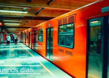 Normalizan servicio en L-6 del Metro CDMX