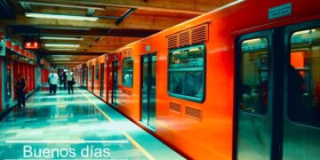 Normalizan servicio en L-6 del Metro CDMX