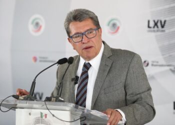 Urge Monreal reforma para separar a la SCJN del Consejo de la Judicatura