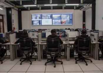 Inaugura GCDMX C2  en Centro Histórico