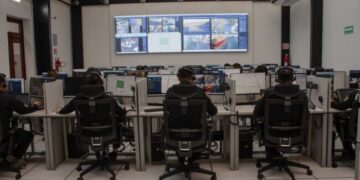 Inaugura GCDMX C2  en Centro Histórico