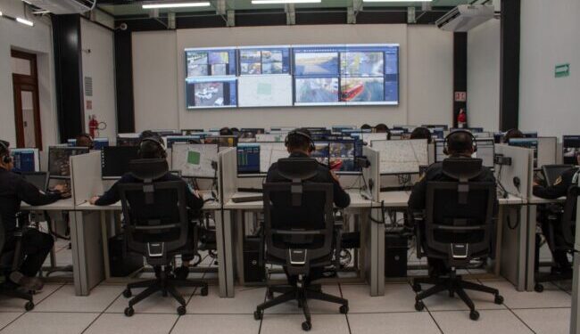 Inaugura GCDMX C2 en Centro Histórico