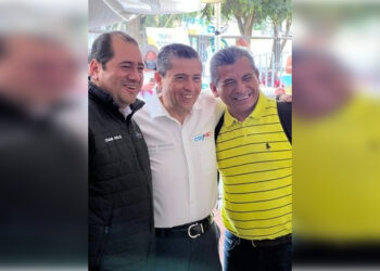 Realizan segundo ‘Miércoles Contigo’ del 2023 en Coyoacán