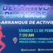 Invitan al arranque de actividades del Deportivo Plateros en ÁO