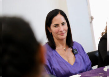 Anuncia Lía Limón el “Programa de reincorporación de núcleos familiares en situación de violencia”