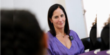 Anuncia Lía Limón el “Programa de reincorporación de núcleos familiares en situación de violencia”