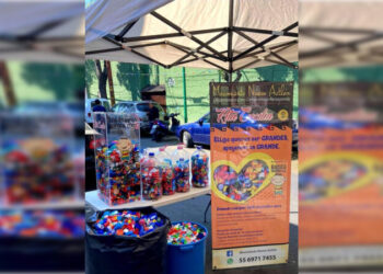 Movimiento Nueva Aztlán donará una tonelada de tapitas para apoyar quimioterapias a niños con cáncer