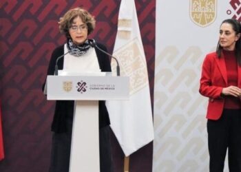 Renuncia Rosaura Ruiz al GCDMX y regresa a la UNAM