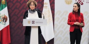 Renuncia Rosaura Ruiz al GCDMX y regresa a la UNAM