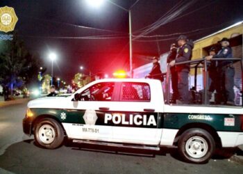 Habilita SSC operativos ante   inseguridad en Cuauhtémoc y VC