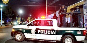 Habilita SSC operativos ante   inseguridad en Cuauhtémoc y VC
