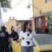 Supervisa Lía Limón retiro de autos abandonados en calles de la Alcaldía