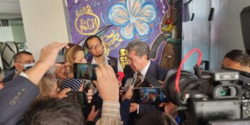 Veredicto contra García Luna evidencia narco Estado en sexenio de Felipe Calderón, afirma Ricardo Monreal