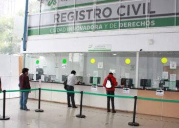 Anuncian jornada “Tu Registro Civil en la Ciudad”
