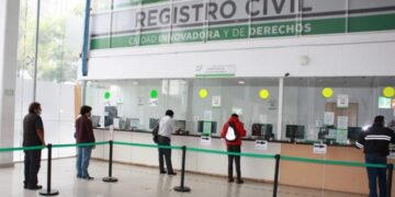 Anuncian jornada “Tu Registro Civil en la Ciudad”