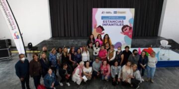Anuncia Lía Limón dos Estancias Infantiles más para 2023