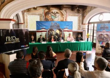 Llega a Coyoacán la 2ª edición de la Feria Internacional del Libro