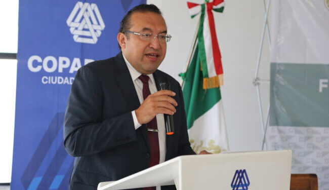 Reitera COPARMEX CDMX su compromiso con Ley de Economía Circular