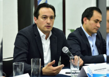 Paga millones Gobierno de Sheinbaum a empresa constructora “patito”, acusan