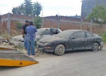 Informan requisitos para reportar automóviles abandonados