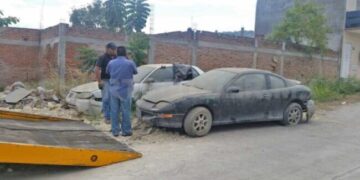 Informan requisitos para reportar automóviles abandonados