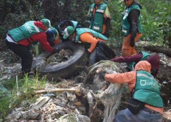 La Magdalena Contreras anuncia el inicio del programa “Adopta una Barranca”