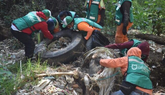 La Magdalena Contreras anuncia el inicio del programa “Adopta una Barranca”