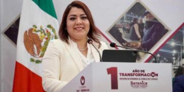 La titular de la Alcaldía Tláhuac se ubica en la posición número cinco, en la evaluación mensual del trabajo general de los 16 alcaldes de la Ciudad de México.