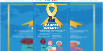 Conmemora Alcaldía Coyoacán el Día Internacional del Cáncer Infantil