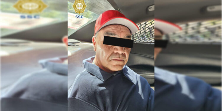 Capturan en CDMX a hermano de Caro Quintero