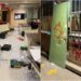 Vandalizan encapuchados instalaciones del CCH Azcapo