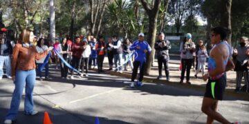 Realizan la Copa Caminata Coyoacán 2023