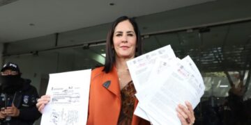 Denuncia Lía Limón a Layda Sansores por daño patrimonial de casi 120 millones de pesos