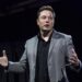 Elon Musk dueño de TESLA y de twitter