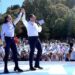 Enrique Vargas del Villar, felicitó a la candidata aliancista al gobierno del estado de México, Ale Del Moral por su desempeño en el primer debate organizado por el IEEM, participación que dejó en claro, quien tiene las mejores propuestas para los mexiquenses. "El triunfo de nuestra candidata en el debate fue contundente".