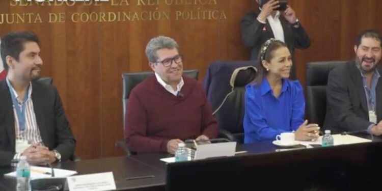 Pese a preocupación de consejeros del INE y sociedad civil, Plan B electoral avanzará, señala Ricardo Monreal
