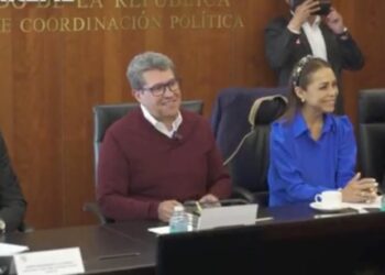 Pese a preocupación de consejeros del INE y sociedad civil, Plan B electoral avanzará, señala Ricardo Monreal