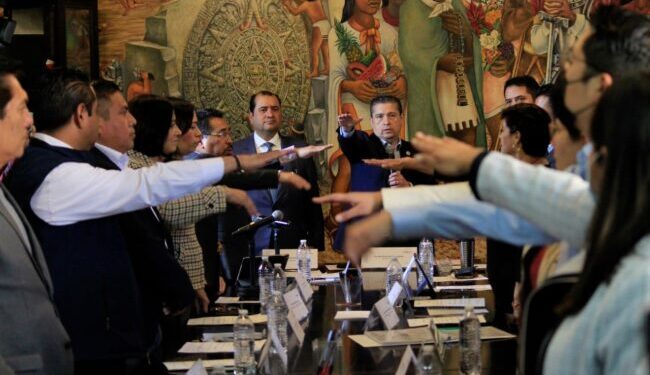 Instalan Órgano Dictaminador de Presupuesto Participativo de Coyoacán