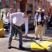 Encabeza Giovani Gutiérrez jornada de Servicios Urbanos en Pedregal del Maurel