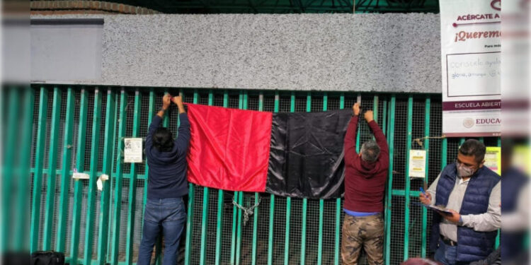 Levantan huelga en Colegio de Bachilleres