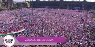 “Este es un  día de la ciudadanía”: Córdova por marcha en defensa del INE