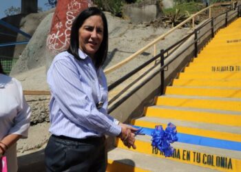 En esta administración si se puede hacer más con menos recursos: Lía Limón