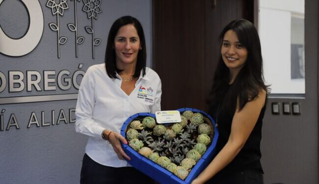 En Álvaro Obregón se gobierna con causas, no con apatía: Lía Limón