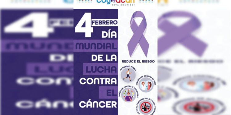 Conmemora Alcaldía Coyoacán  el Día Mundial Contra el Cáncer