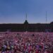 ¿Cuántos asistieron a la #MarchaINE?