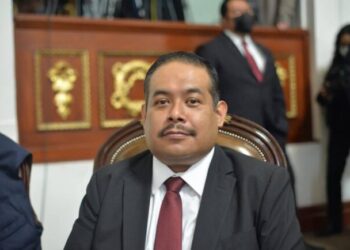 Blindar MH brilla por su ausencia, acusa diputado